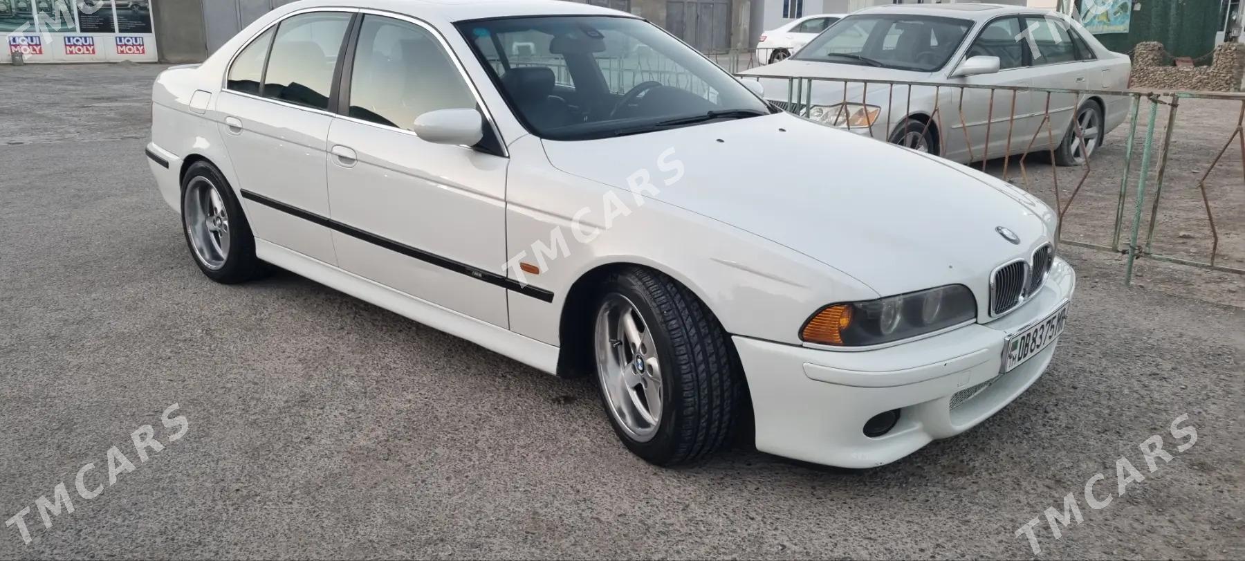 BMW E39 2001 - 150 000 TMT - Мары - img 2