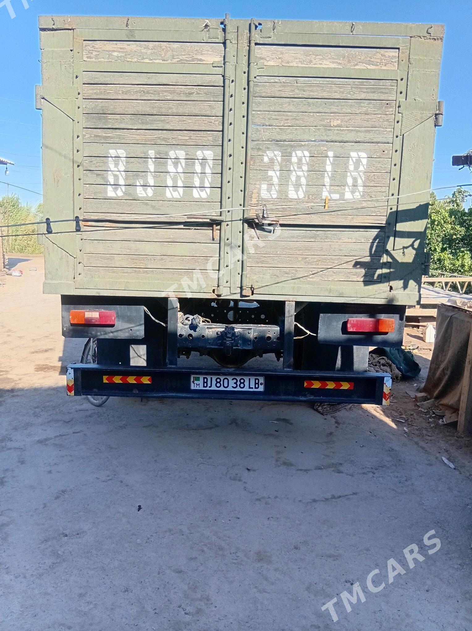 Zil 130 1992 - 70 000 TMT - Sakar - img 5