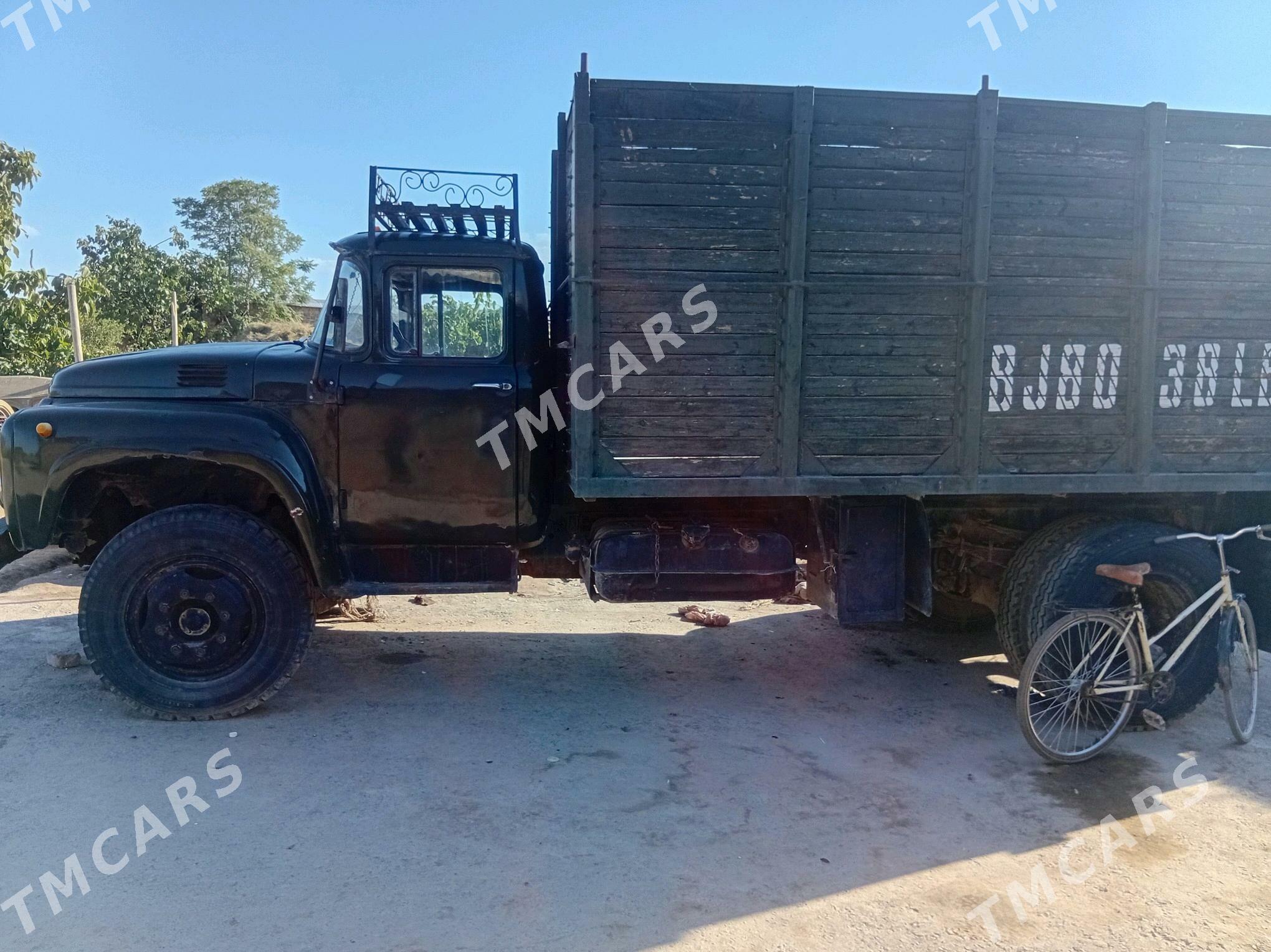 Zil 130 1992 - 70 000 TMT - Sakar - img 2