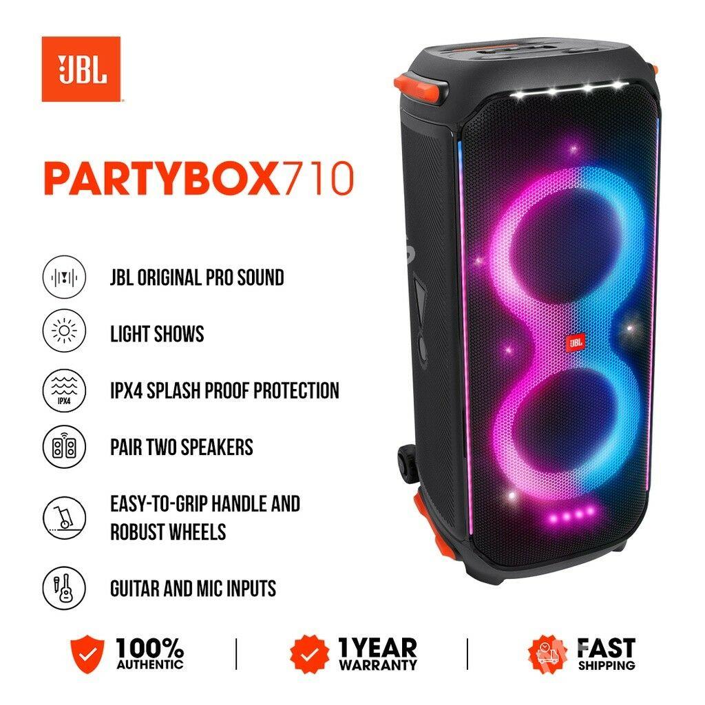JBL 710 - Aşgabat - img 3