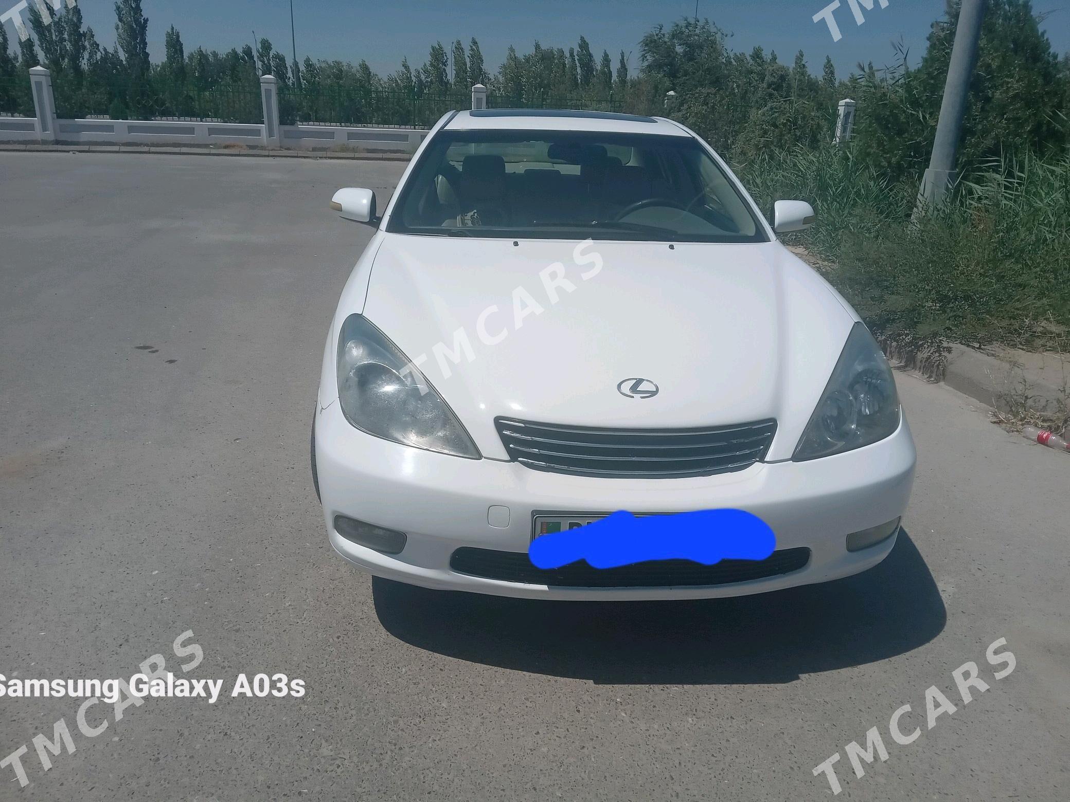 Lexus ES 300 2002 - 145 000 TMT - Gubadag - img 4