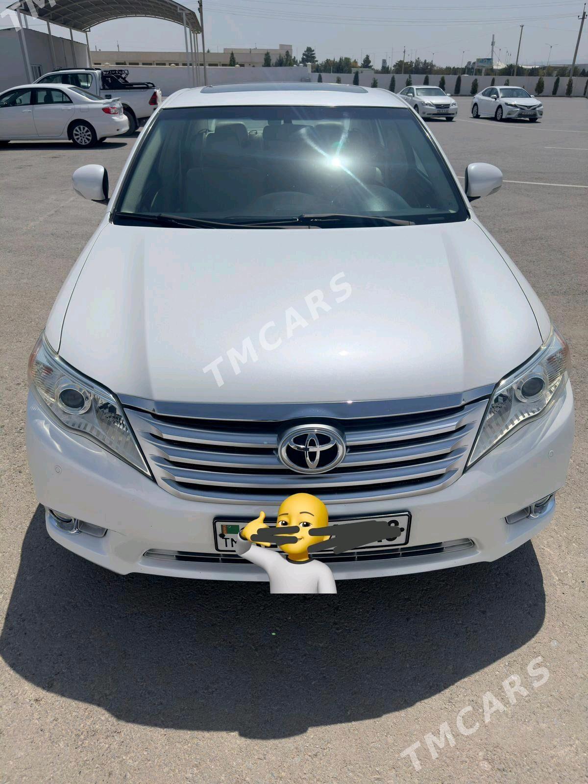 Toyota Avalon 2011 - 360 000 TMT - Ашхабад - img 4