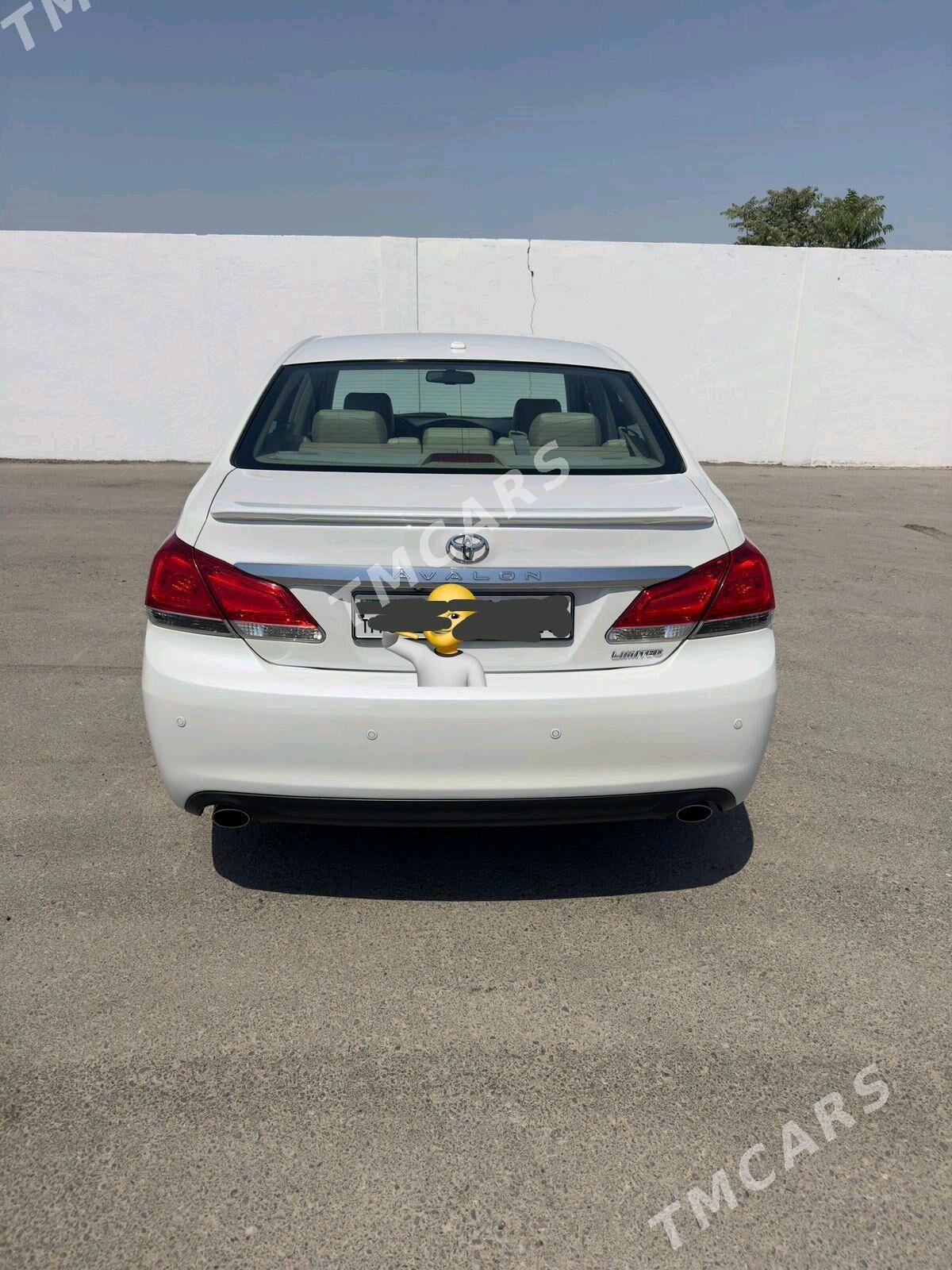 Toyota Avalon 2011 - 360 000 TMT - Ашхабад - img 3