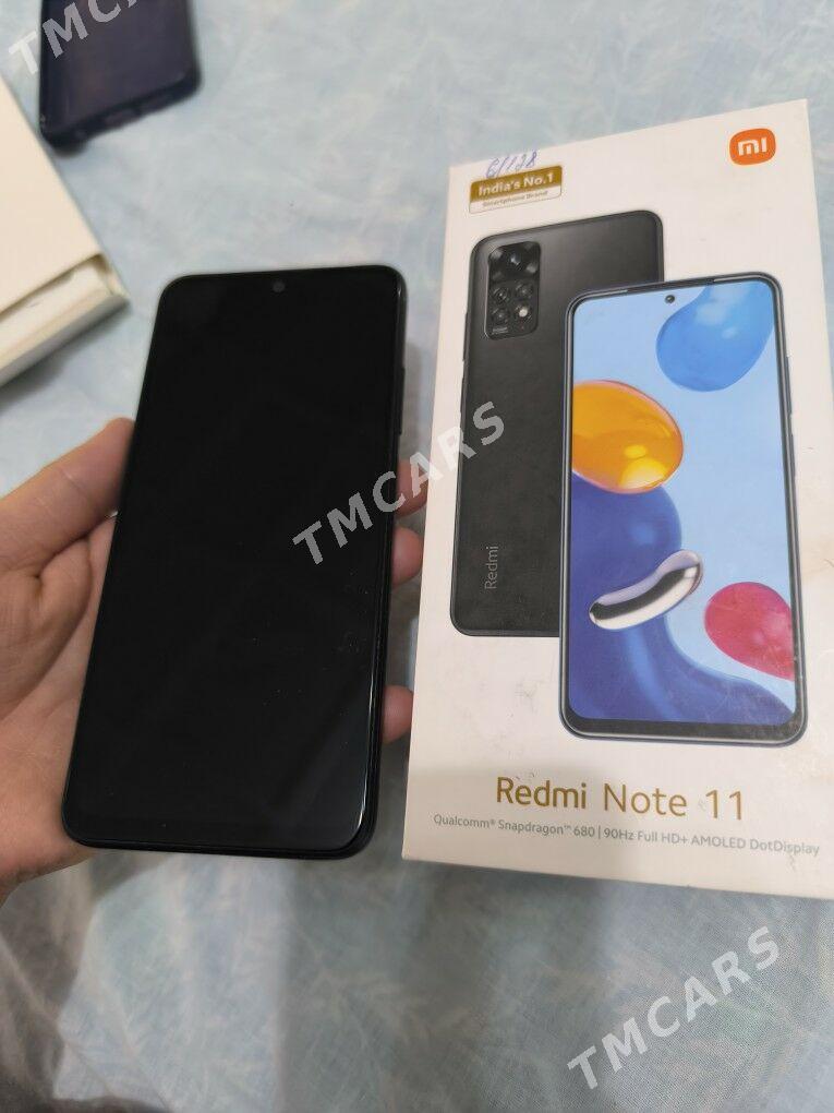 Redmi Note 11  6+2 128Gb - Mary - img 2