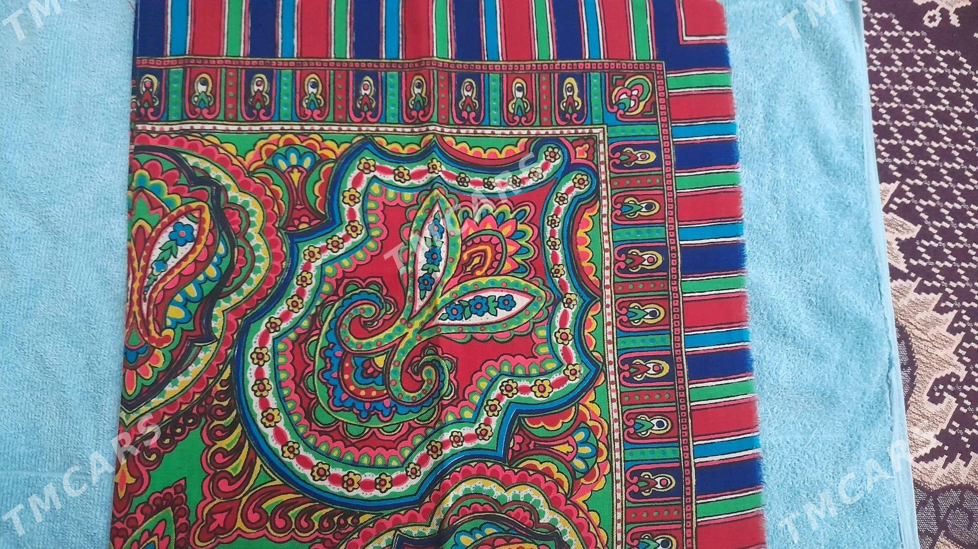 gadymy SSSR yun yalyk - Gyzylarbat - img 2