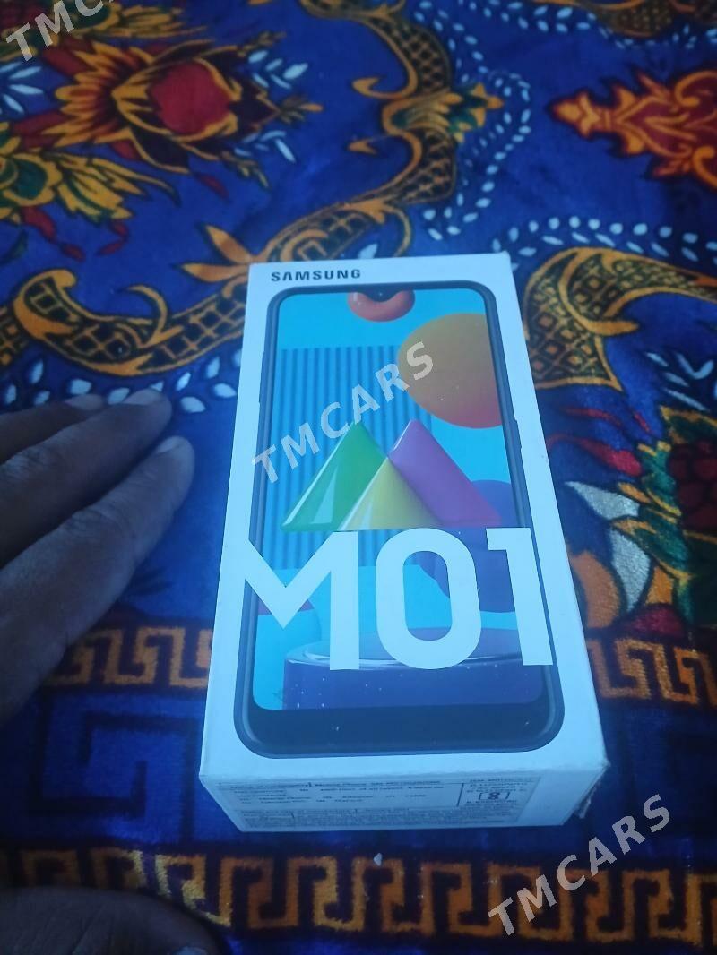 GALAXY M01 3 32 - Daşoguz - img 2