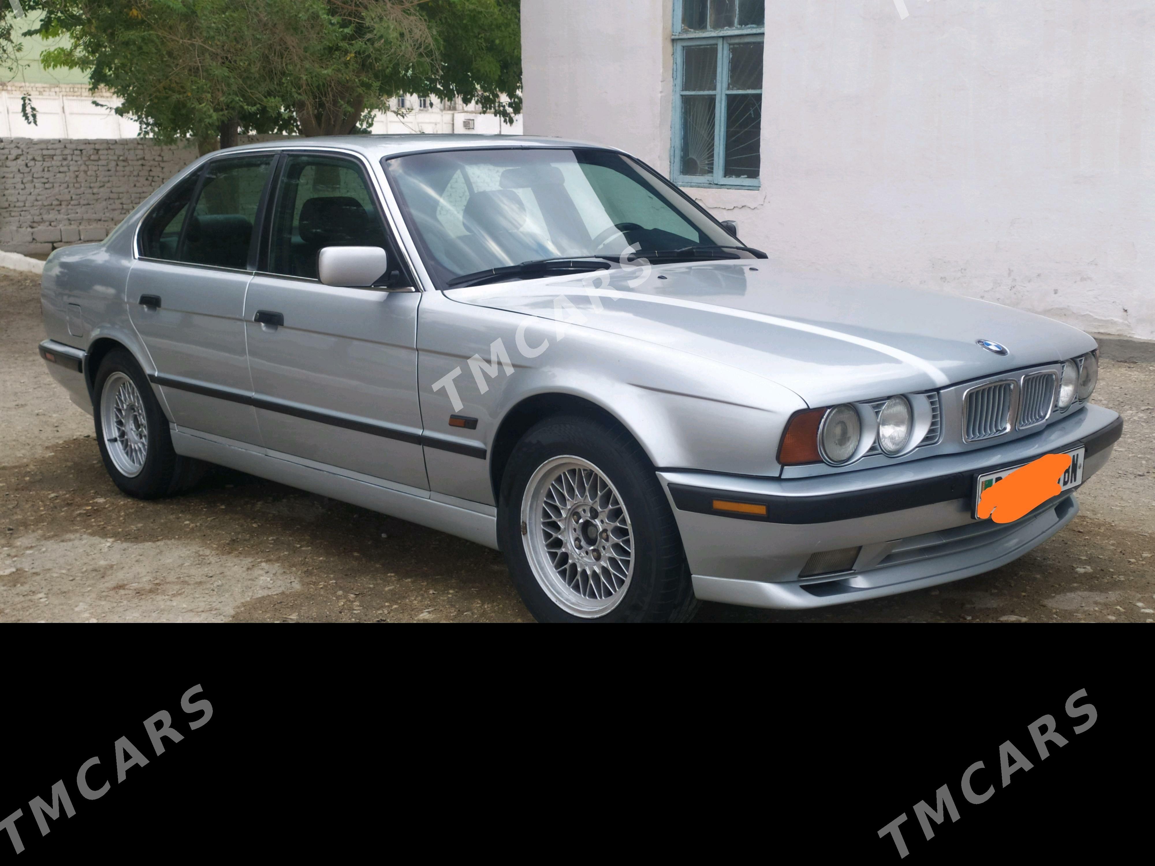 BMW 525 1992 - 85 000 TMT - Балканабат - img 6