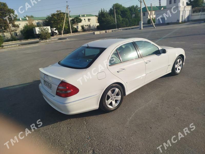 Mercedes-Benz E320 2004 - 150 000 TMT - Ашхабад - img 4