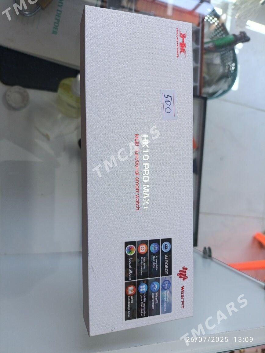 HK10PRO MAX+ - Чоганлы - img 1