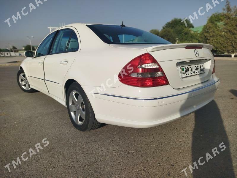 Mercedes-Benz E320 2004 - 150 000 TMT - Ашхабад - img 5