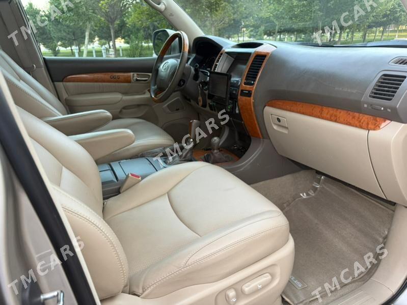 Lexus GX 470 2004 - 477 000 TMT - Ашхабад - img 4