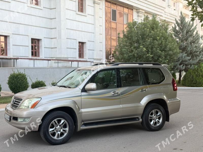 Lexus GX 470 2004 - 477 000 TMT - Ашхабад - img 5