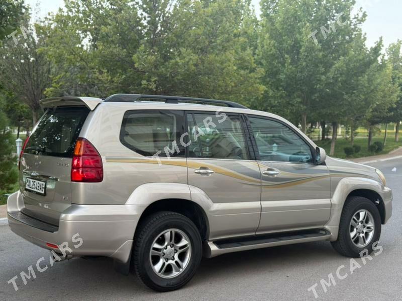 Lexus GX 470 2004 - 477 000 TMT - Ашхабад - img 7