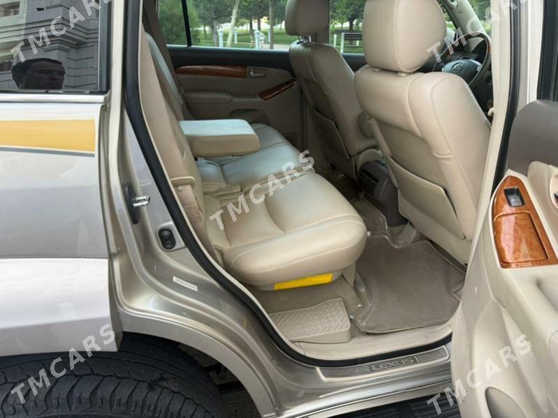 Lexus GX 470 2004 - 477 000 TMT - Ашхабад - img 2
