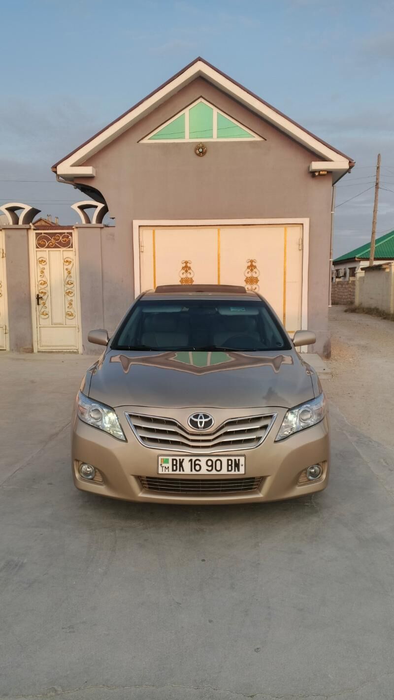Toyota Camry 2010 - 220 000 TMT - Balkanabat - img 6
