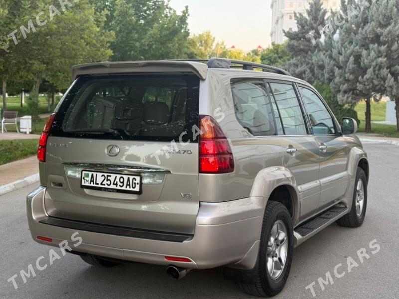 Lexus GX 470 2004 - 477 000 TMT - Ашхабад - img 3