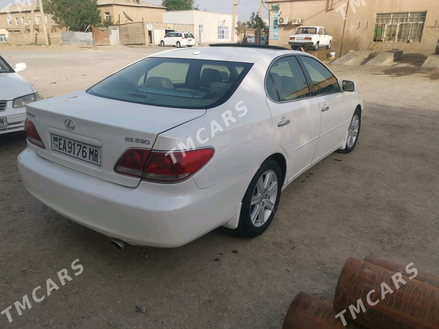 Lexus ES 330 2004 - 155 000 TMT - Байрамали - img 3