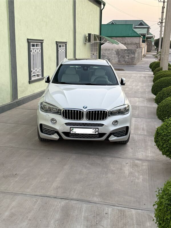 BMW X6 2016 - 700 000 TMT - Aşgabat - img 3