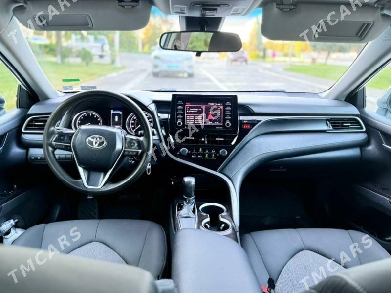 Toyota Camry 2021 - 295 000 TMT - Мары - img 4