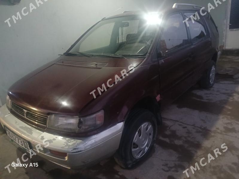 Mitsubishi Chariot 1993 - 8 000 TMT - Köneürgenç - img 3