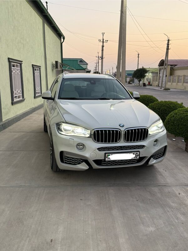 BMW X6 2016 - 700 000 TMT - Aşgabat - img 4