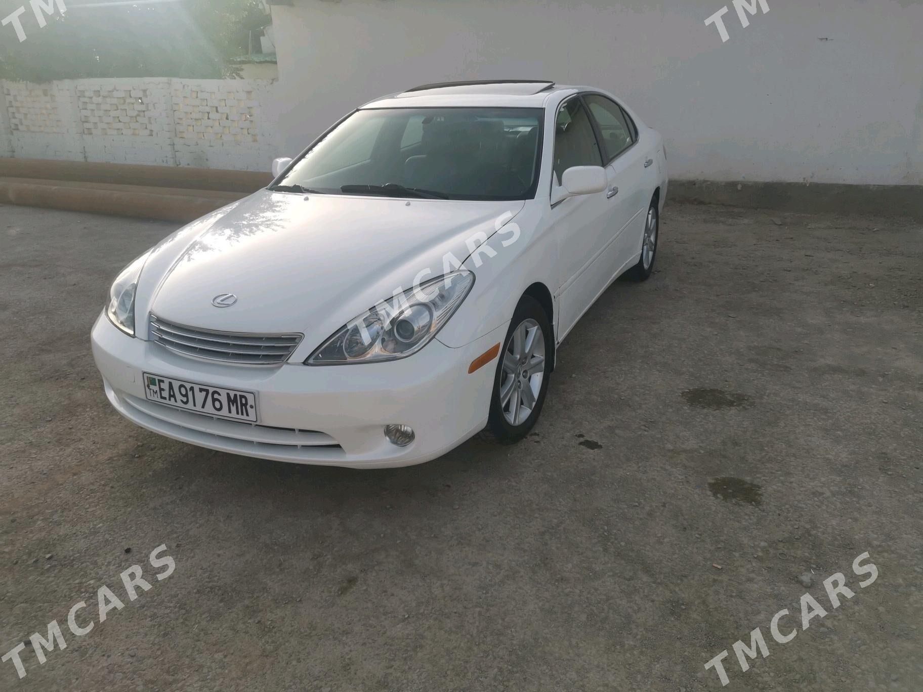 Lexus ES 330 2004 - 155 000 TMT - Байрамали - img 4