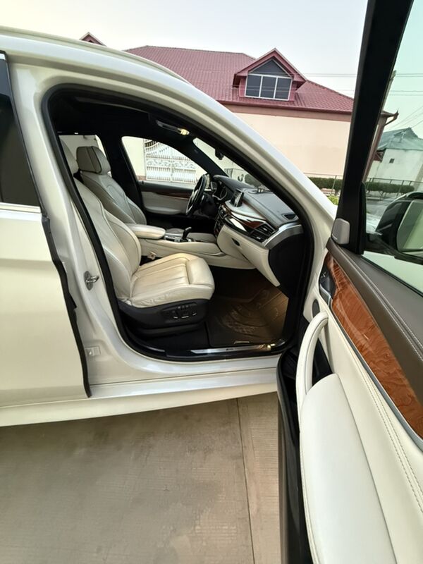 BMW X6 2016 - 700 000 TMT - Aşgabat - img 6