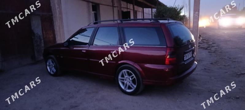 Opel Vectra 1998 - 60 000 TMT - Şabat etr. - img 3