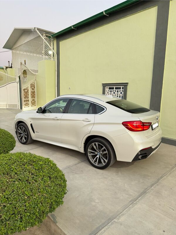 BMW X6 2016 - 700 000 TMT - Aşgabat - img 7