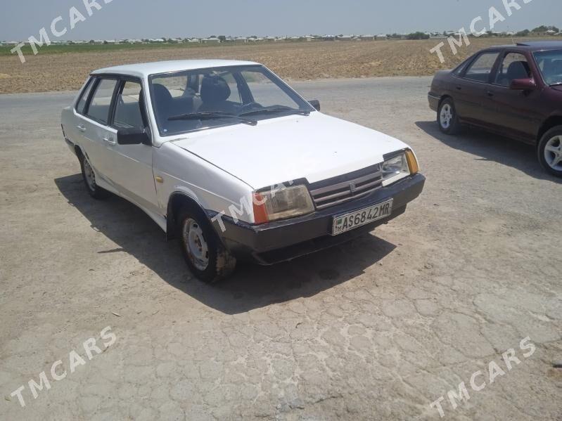 Lada 21099 1996 - 7 000 TMT - Baýramaly - img 9