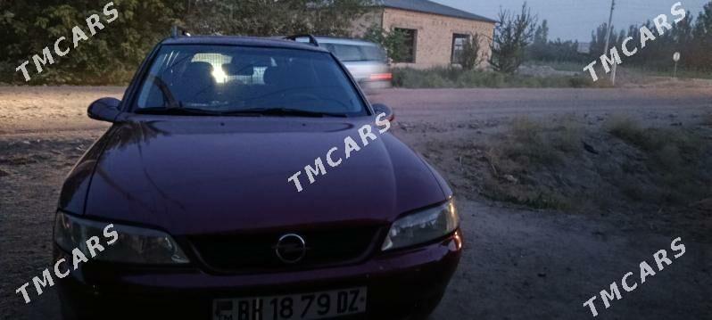 Opel Vectra 1998 - 60 000 TMT - Şabat etr. - img 8