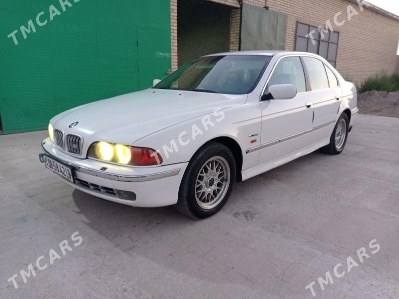 BMW E39 1998 - 95 000 TMT - Дянев - img 3
