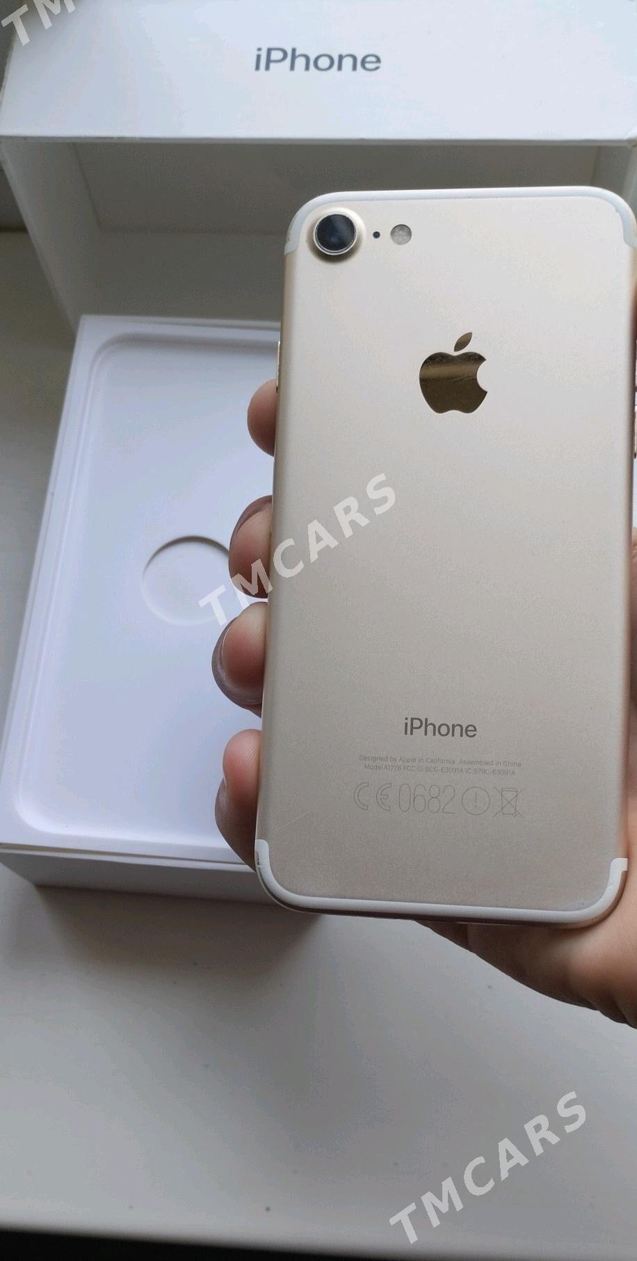iPhone 7 Gold - Balkanabat - img 3