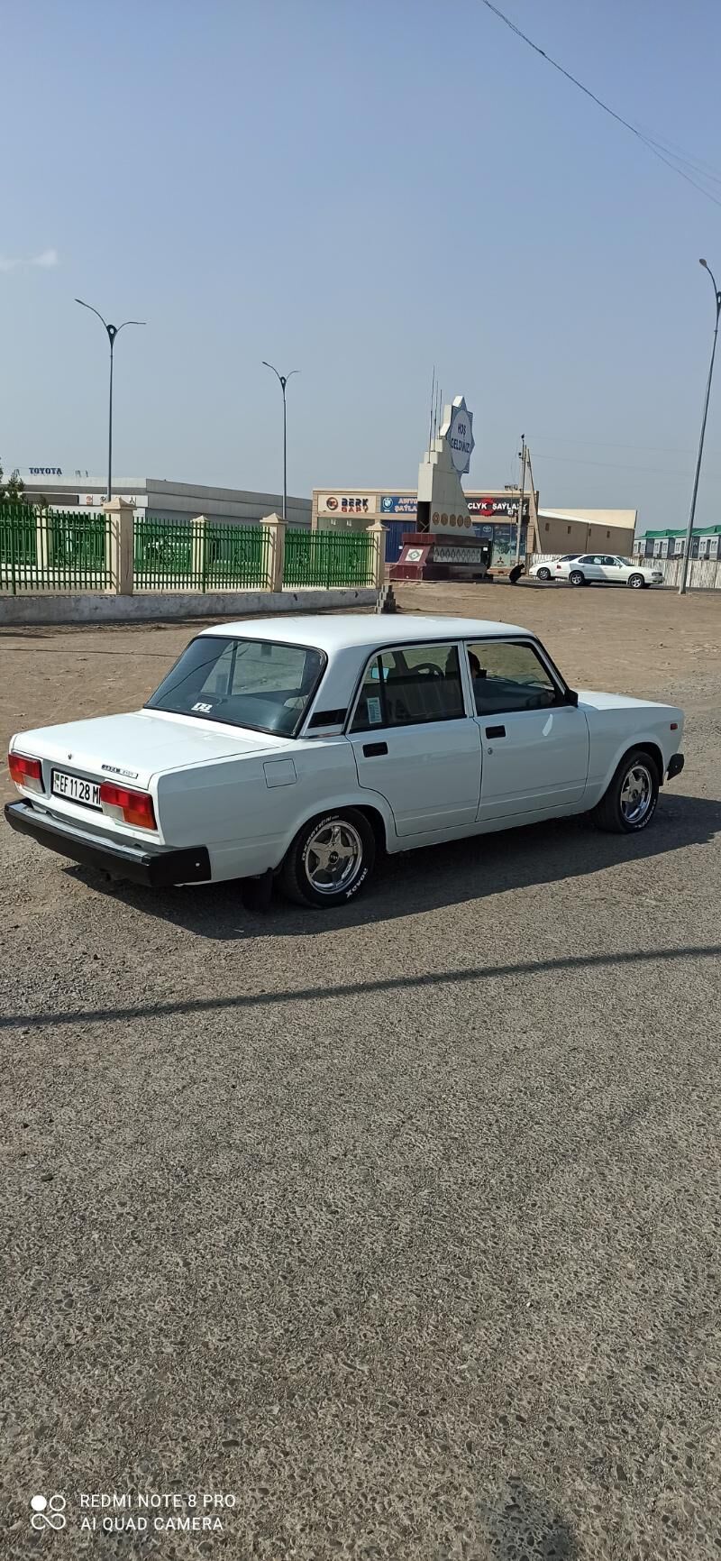 Lada 2107 2011 - 75 000 TMT - Baýramaly - img 10