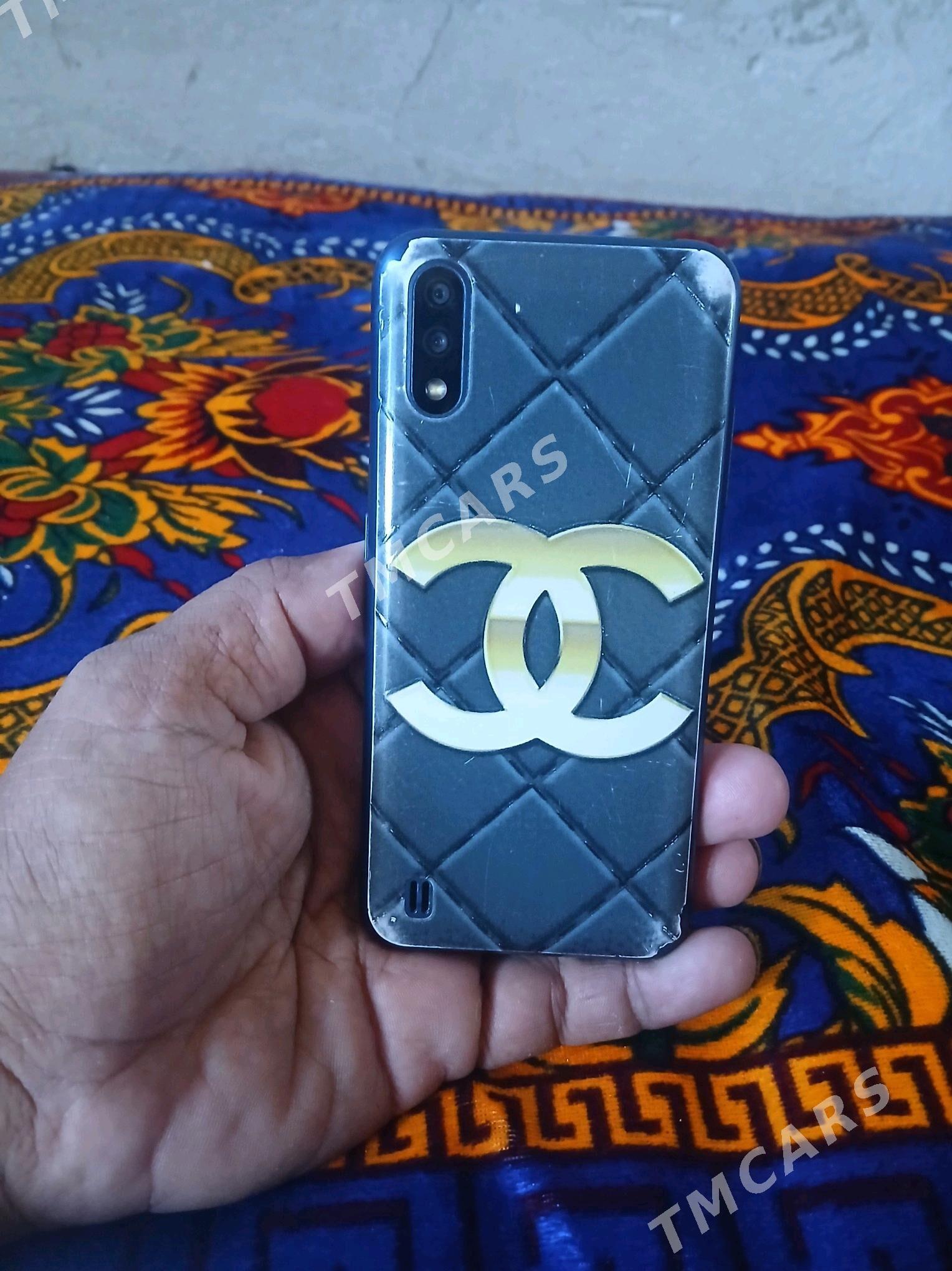 GALAXY M01 3 32 - Daşoguz - img 3