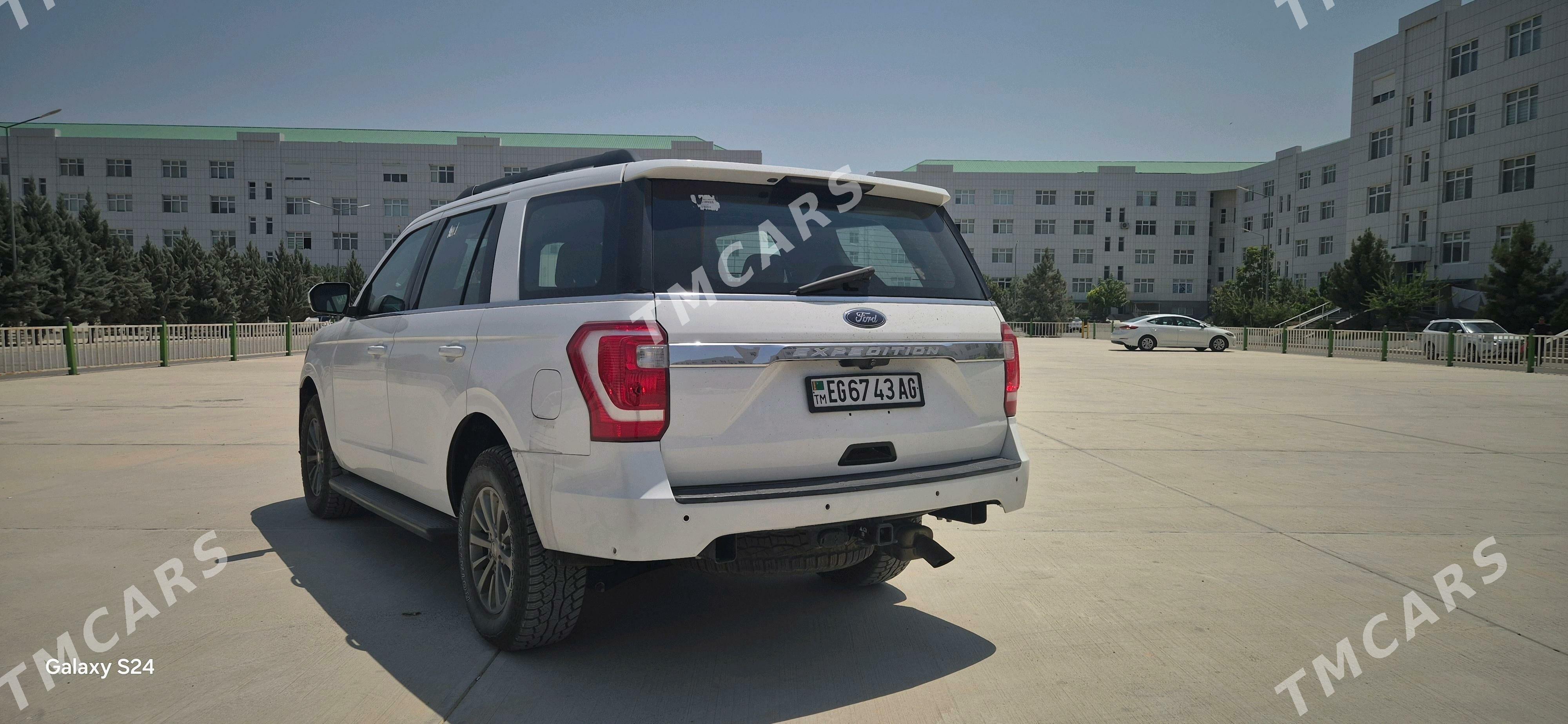 Ford Expedition 2020 - 475 000 TMT - Aşgabat - img 4
