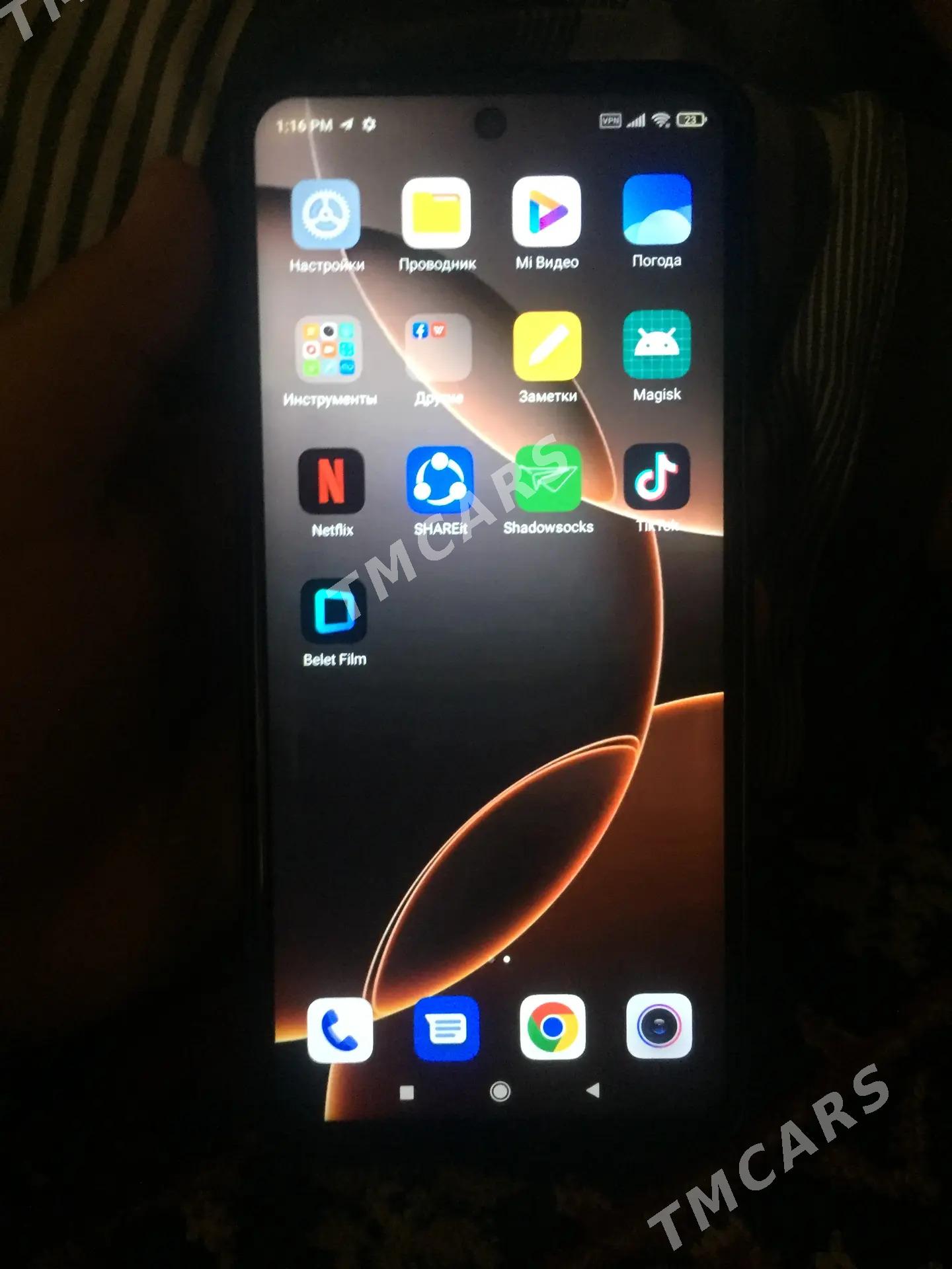 rdmi note 9pro - Туркменабат - img 2