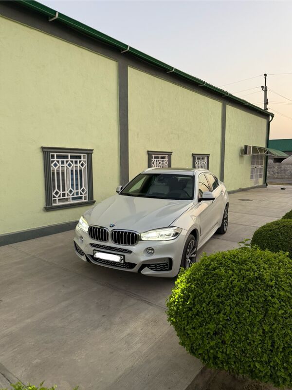 BMW X6 2016 - 700 000 TMT - Aşgabat - img 10