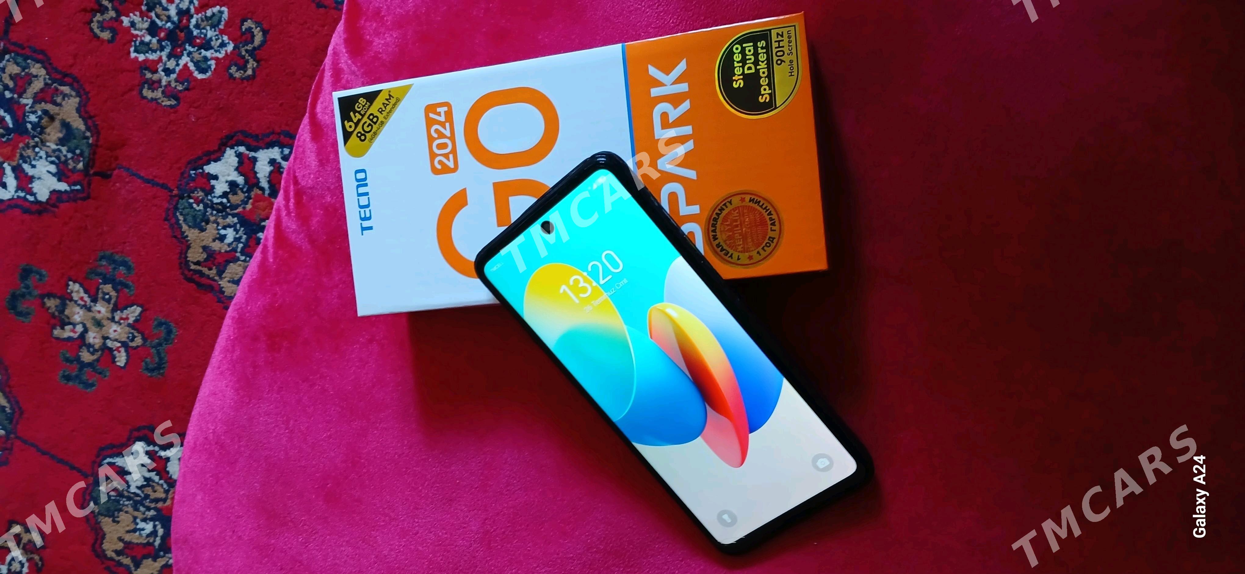 TECNO Spark Go 2024 - Хитровка - img 2