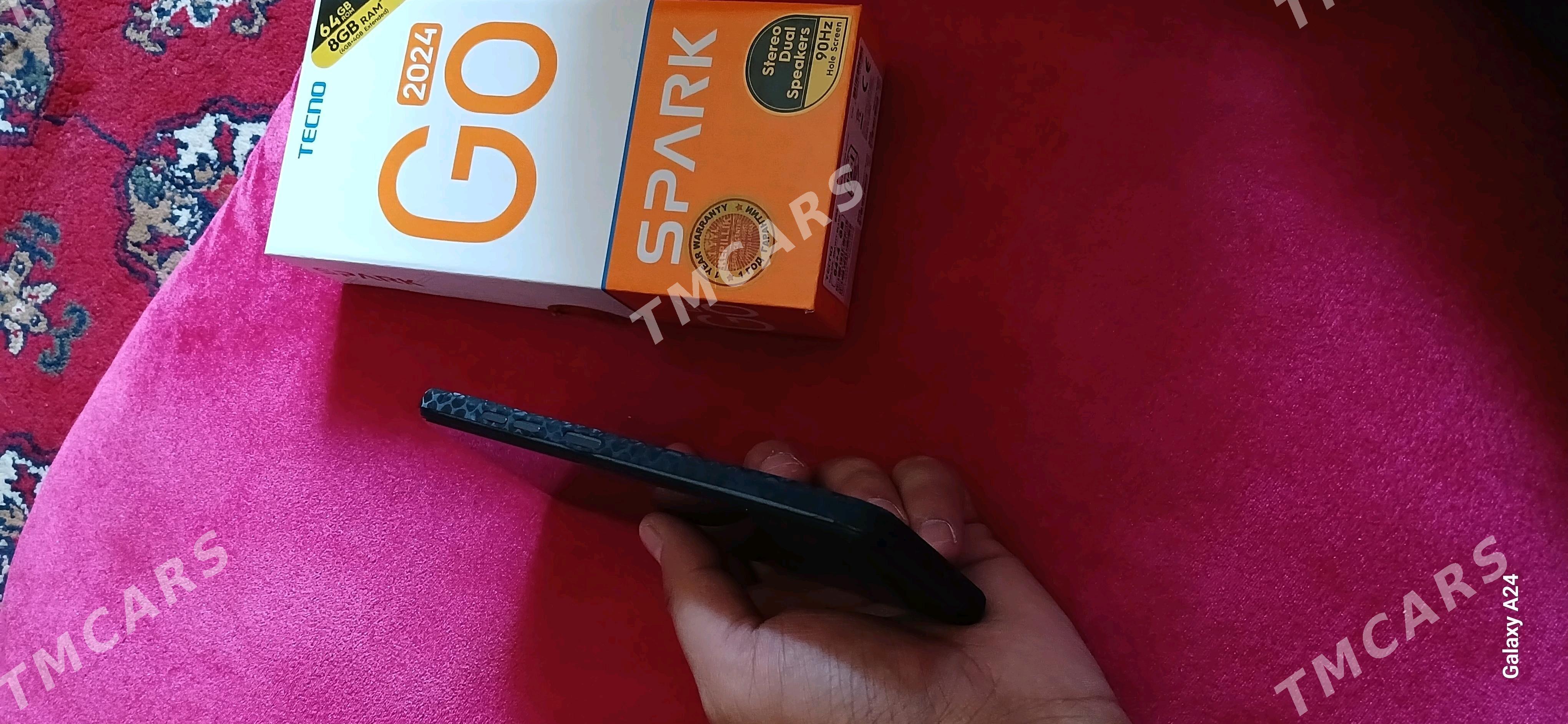 TECNO Spark Go 2024 - Хитровка - img 3