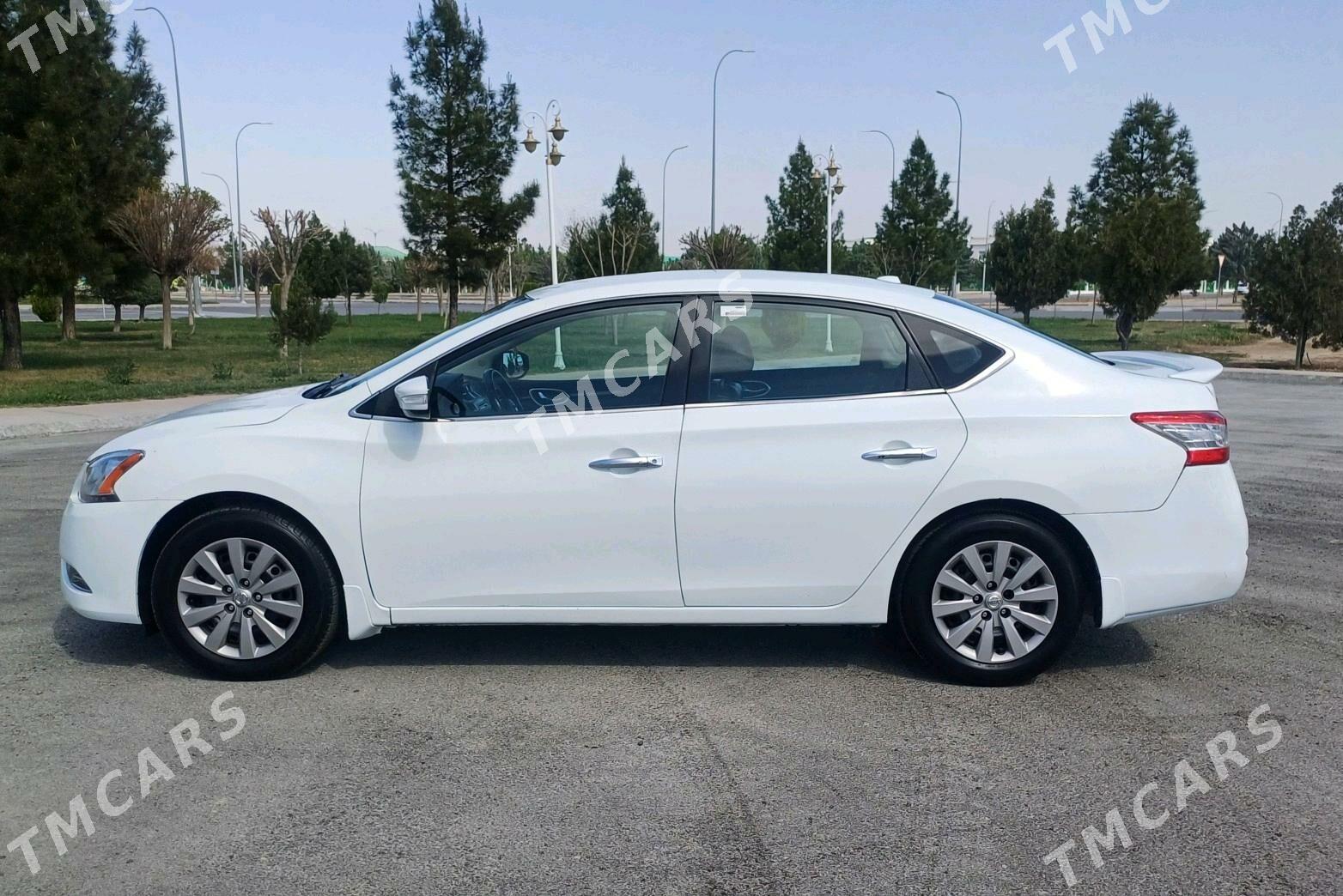 Nissan Sentra 2013 - 135 000 TMT - Ашхабад - img 4
