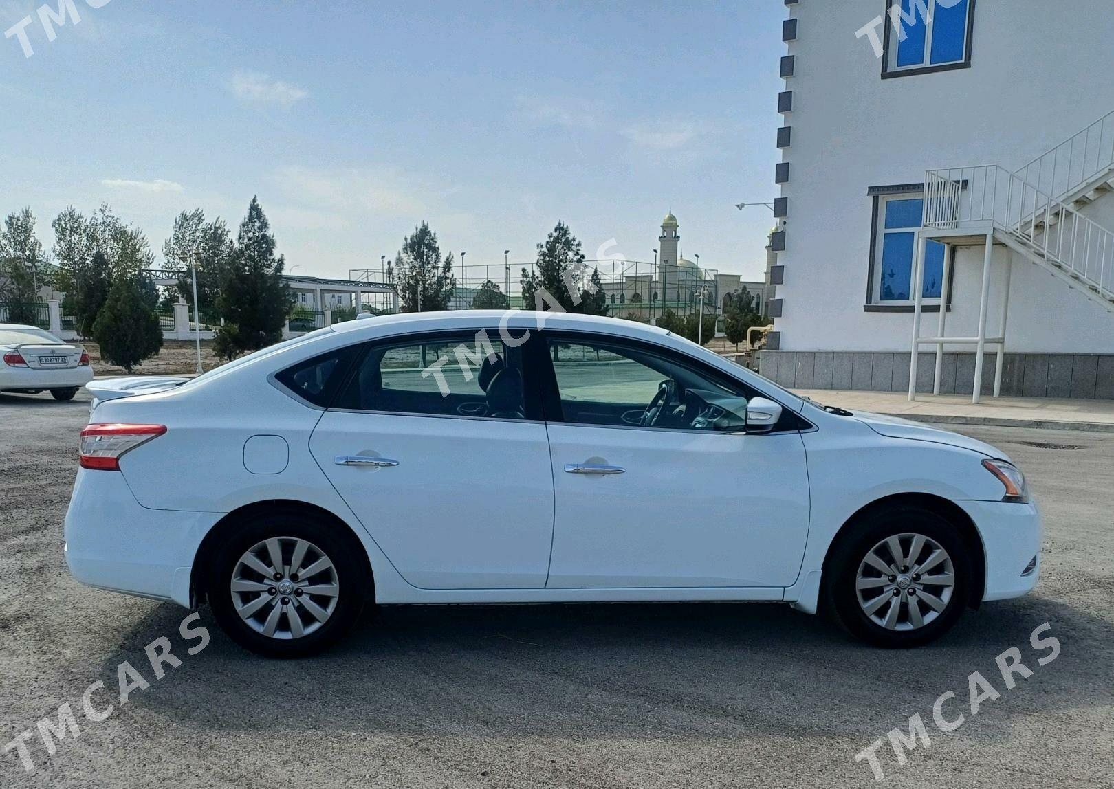Nissan Sentra 2013 - 135 000 TMT - Ашхабад - img 3