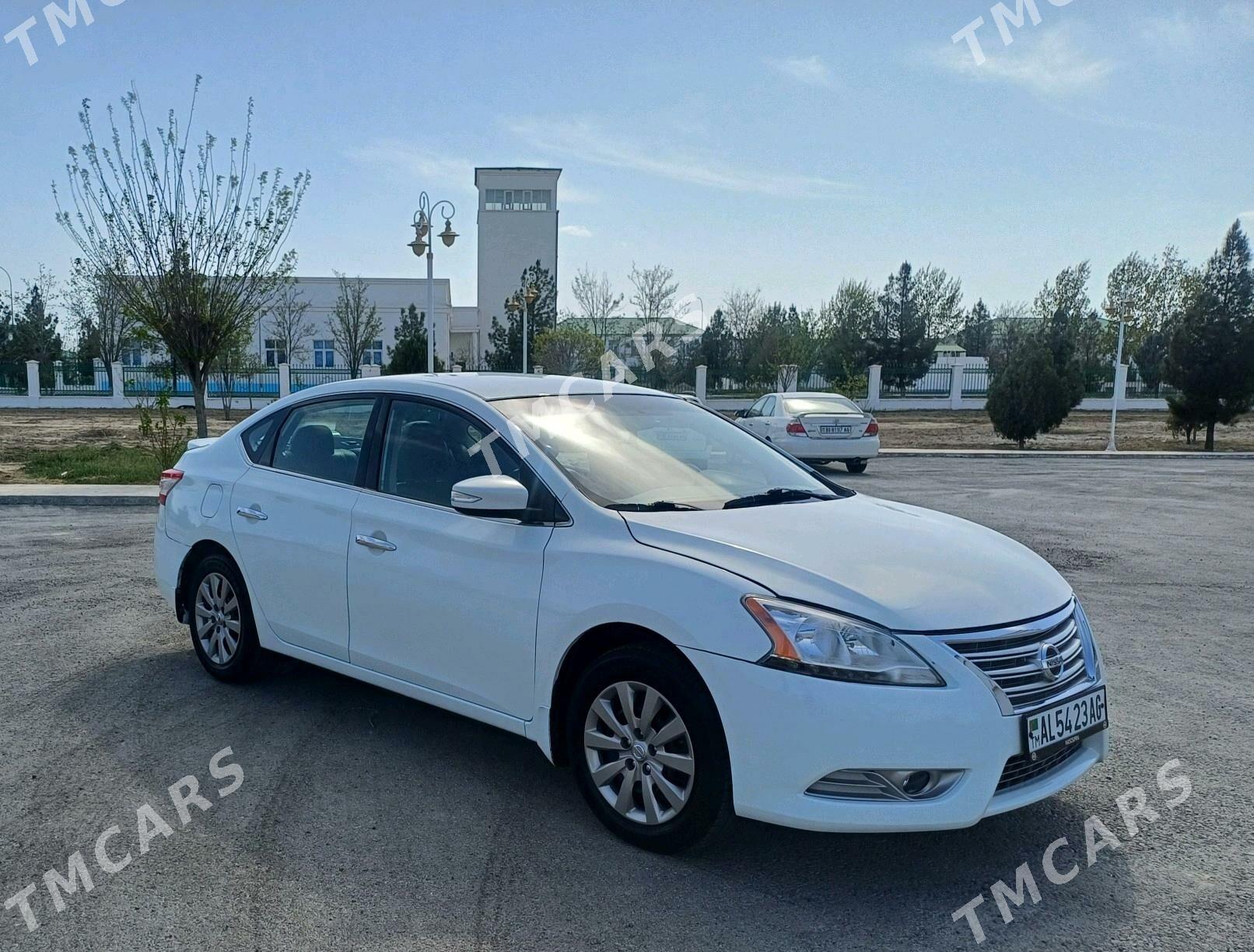 Nissan Sentra 2013 - 135 000 TMT - Ашхабад - img 6