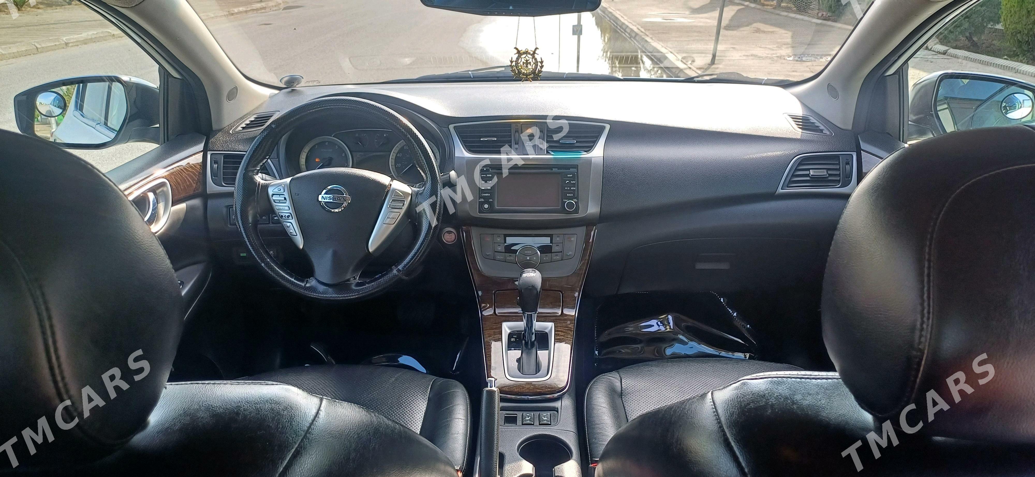 Nissan Sentra 2013 - 135 000 TMT - Ашхабад - img 7