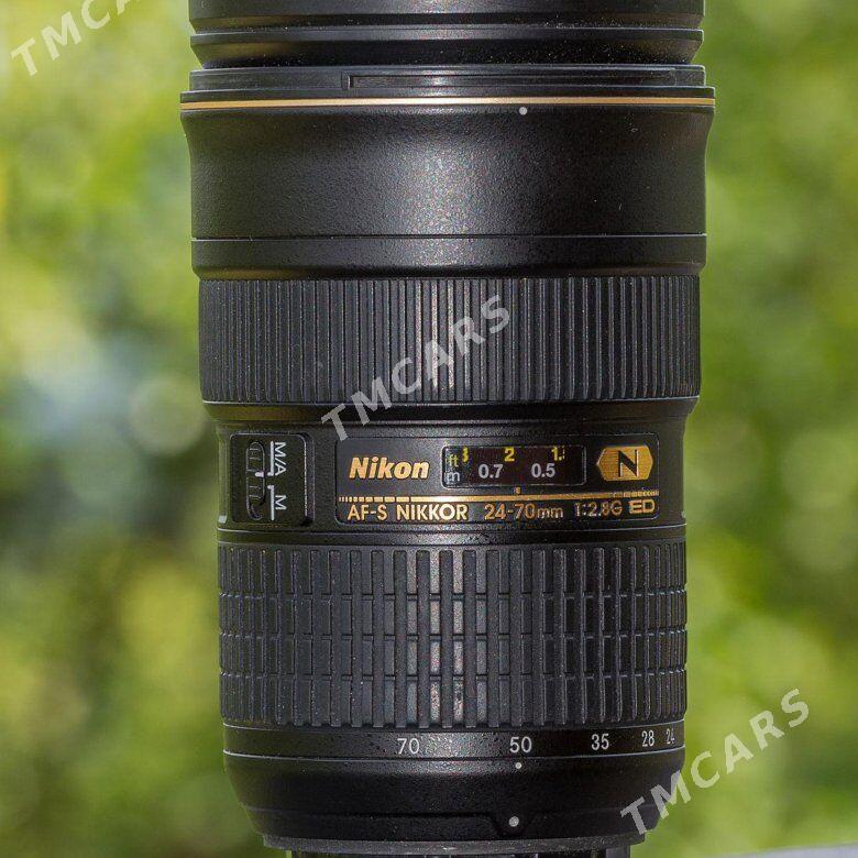 Nikon D4s FOTO aparat - Ашхабад - img 3