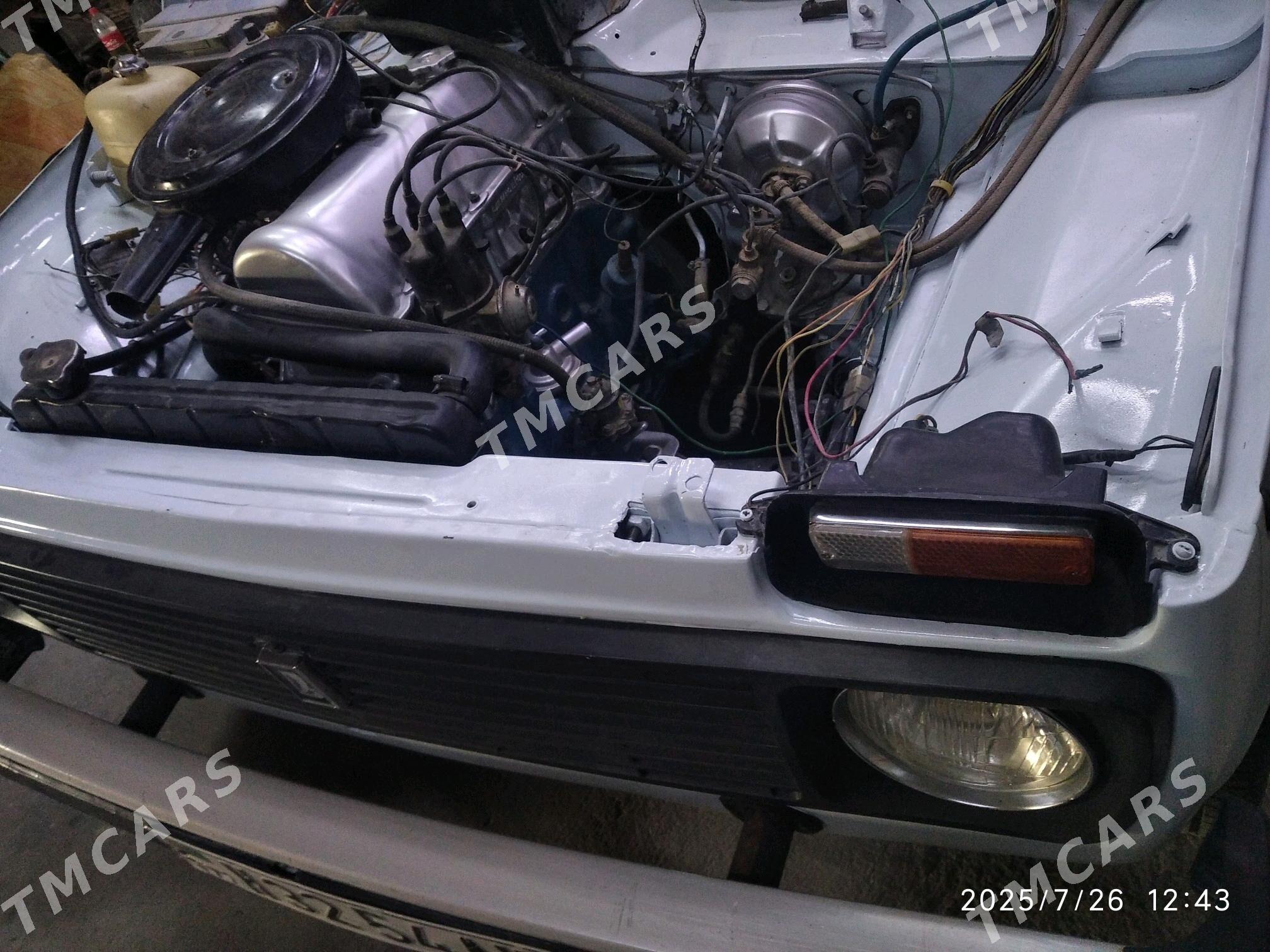 Lada Niva 1989 - 32 000 TMT - Ak bugdaý etraby - img 5