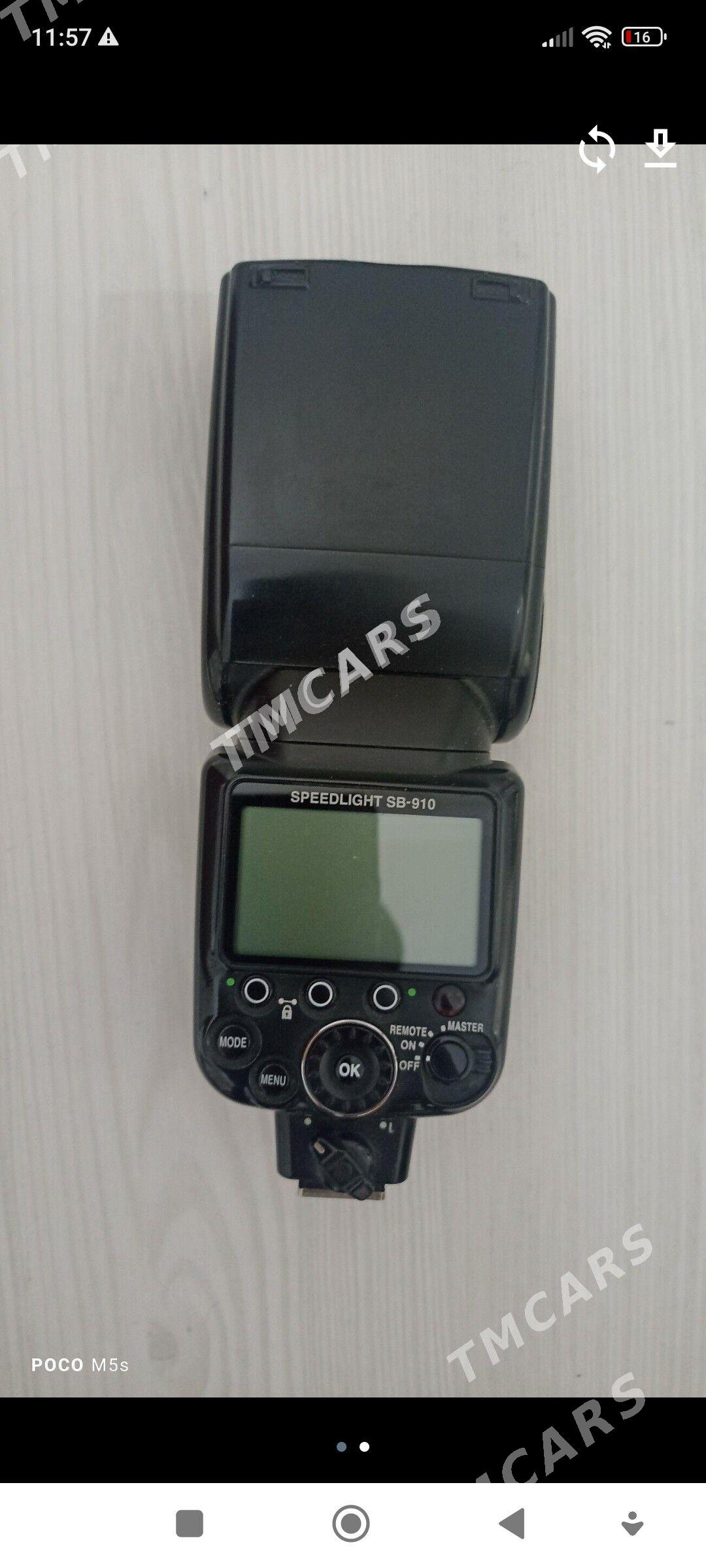 Nikon D4s FOTO aparat - Ашхабад - img 2