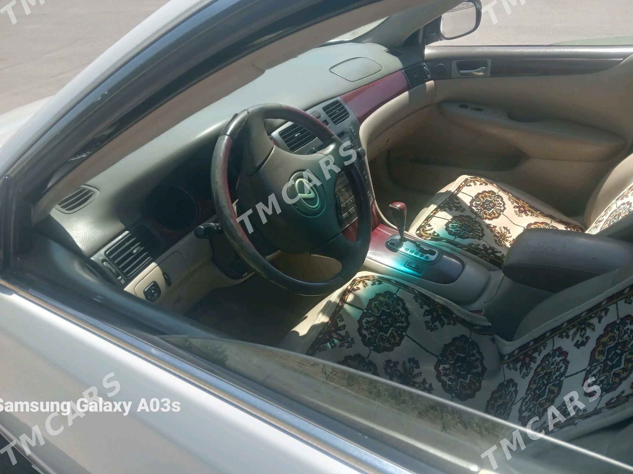 Lexus ES 300 2002 - 145 000 TMT - Gubadag - img 5