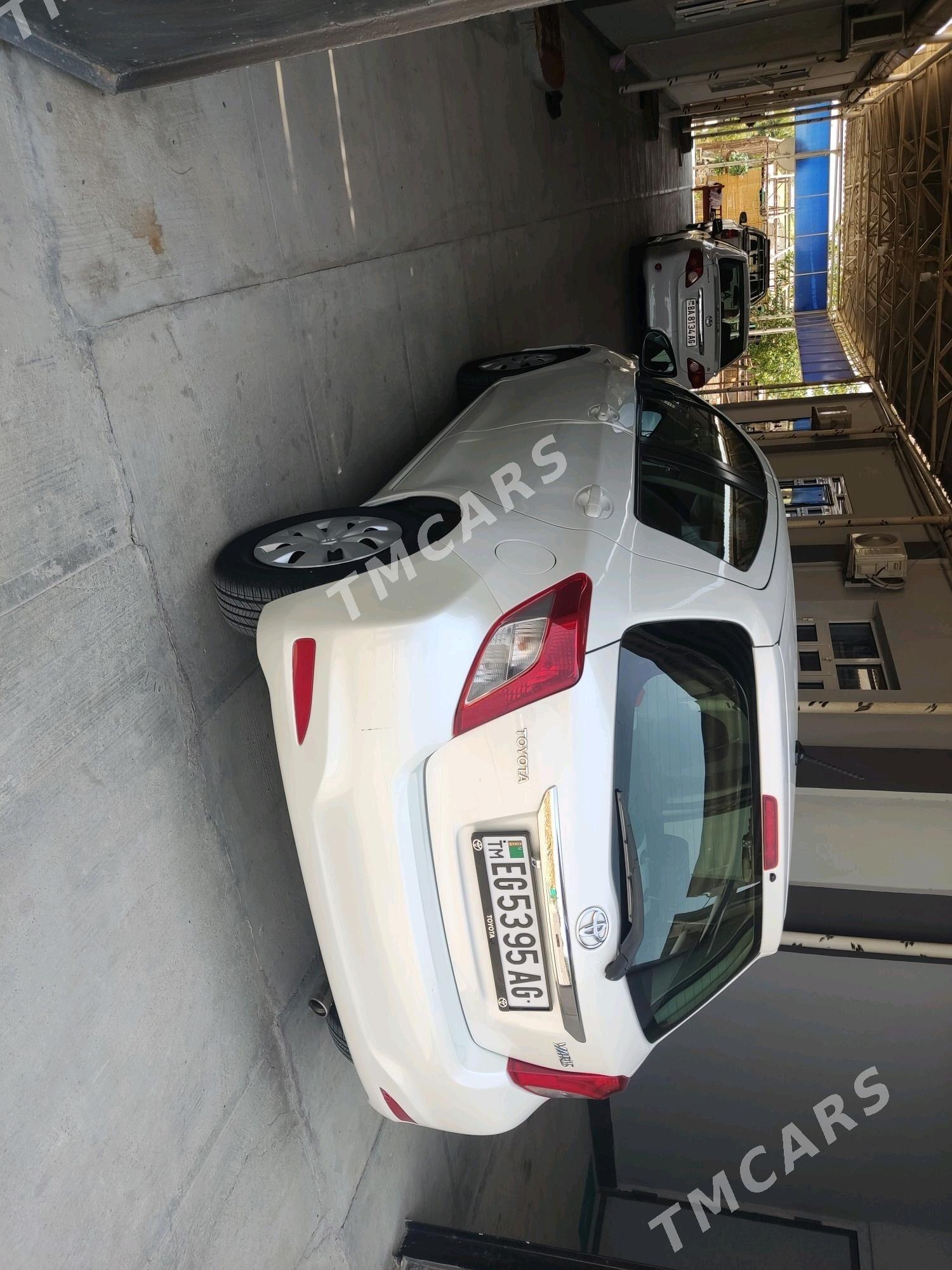 Toyota Yaris 2011 - 139 000 TMT - Ашхабад - img 3
