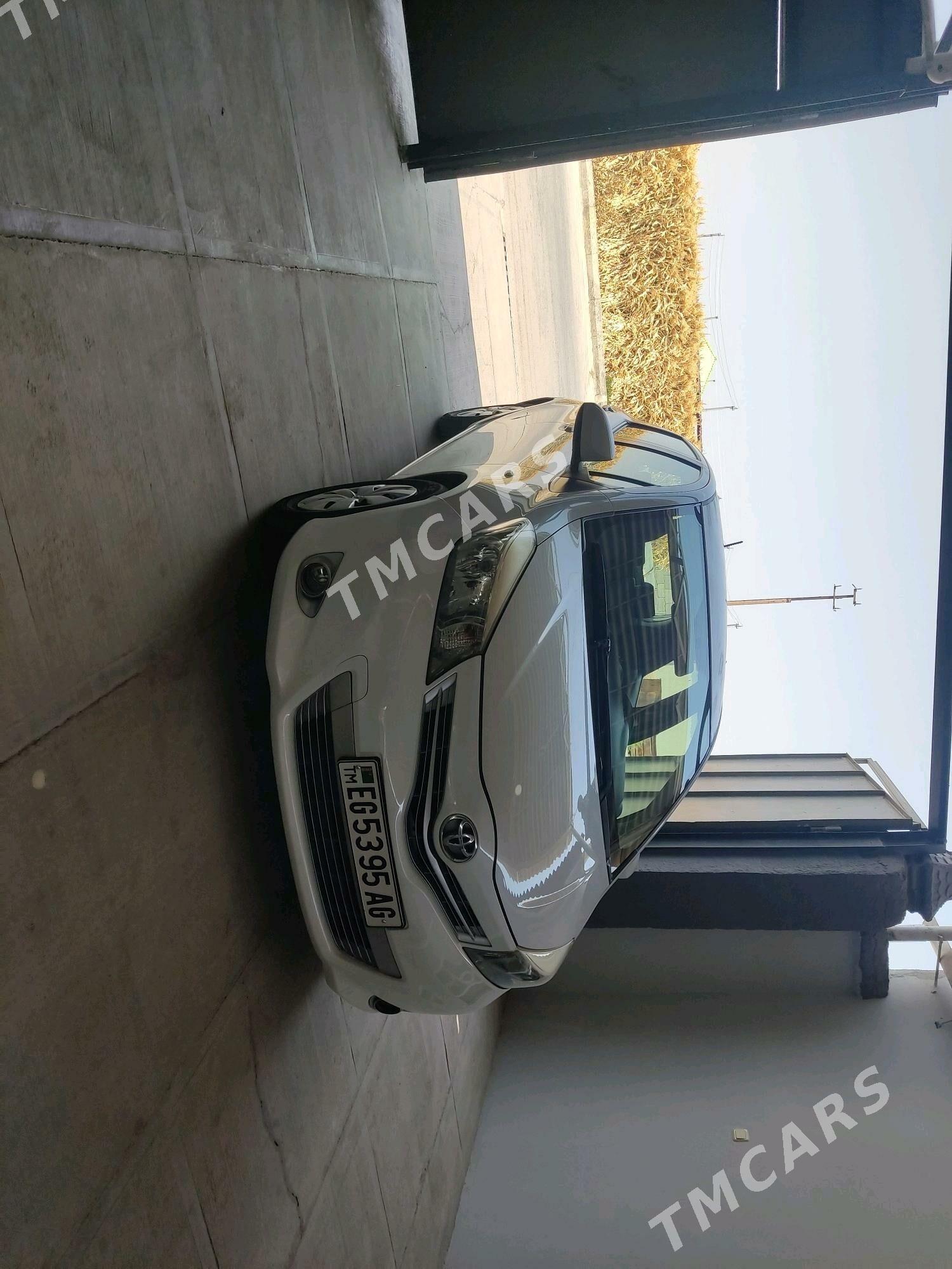 Toyota Yaris 2011 - 139 000 TMT - Ашхабад - img 2